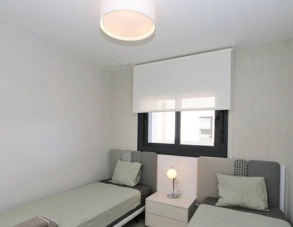 3 schlafzimmer mit balkon