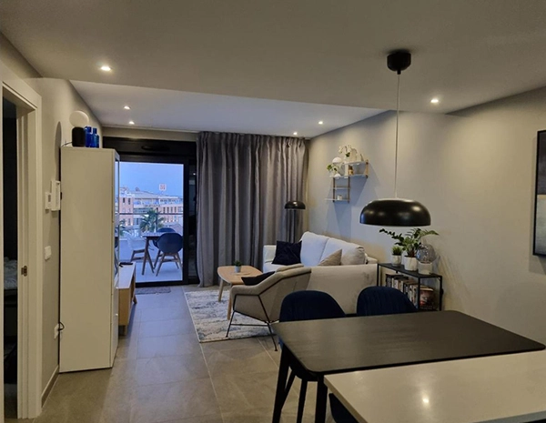 3 schlafzimmer mit solarium