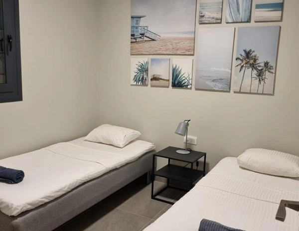 3 schlafzimmer mit solarium